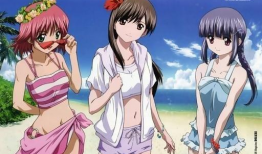 心跳回忆动漫,青春旋律，心动瞬间