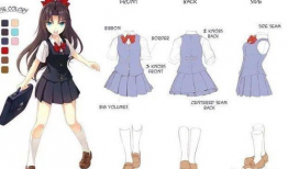 动漫人物的特点,揭秘个性鲜明的角色魅力